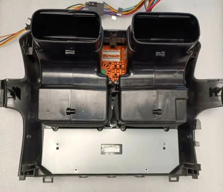 Магнитола для Lexus GX460 2009-2019 Carmedia ZH-L1120 Android 12, 8ГБ-128ГБ, SIM-слот, CarPlay 