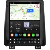 Штатное головное устройство JAC S3 2014-2024 Canbox M-Line (Tesla style) 9.7 дюймов 2/32 5620-1312-89 на Android 10 (4G-SIM, DSP, QLed)