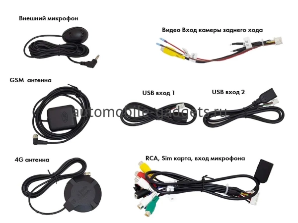 Магнитола Vaycar 09V3 для HONDA Civic 4D 2006-2011 (Андроид, 3+32Гб) Магнитола Vaycar 09V3 для HONDA Civic 4D 2006-2011 (Андроид, 3+32Гб)