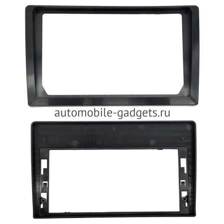Магнитола для установки за место штатной Kia Carnival 4 2020-2024 Canbox GT1231 12.3 дюйма на Android 10 (CarPlay, 2/32, DSP, QLed) Audi Style