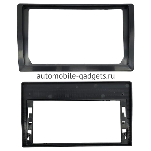 Магнитола для установки за место штатной Kia Carnival 4 2020-2024 Teyes LUX ONE (Round Corner) 6/128 12.3 дюйма на Android 10 (4G-SIM, DSP, QLed) Mercedes Style