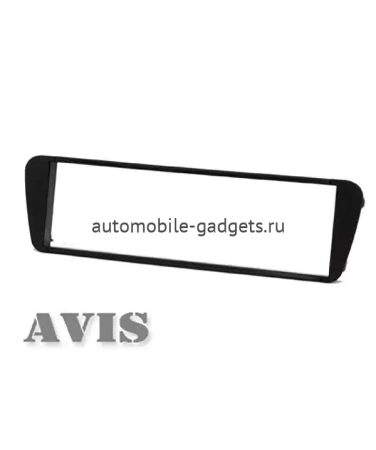 Переходная рамка AVIS Electronics AVS500FR (017) для CITROEN PICASSO, 1DIN