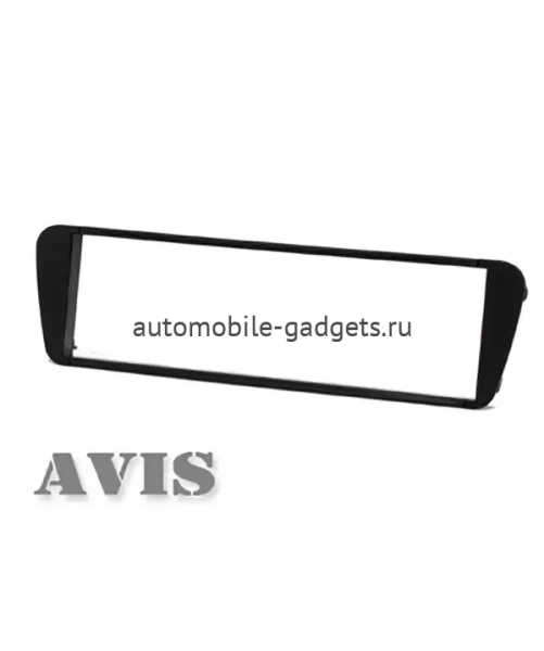 Переходная рамка AVIS Electronics AVS500FR (017) для CITROEN PICASSO, 1DIN