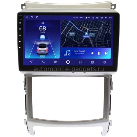 Штатное головное устройство Hyundai ix55, Veracruz 2006-2015 Teyes SPRO PLUS 4/64 9 дюймов RM-9340 на Android 10 (4G-SIM, DSP, IPS)