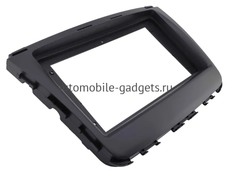 Штатная магнитола OEM RS9-789 для SsangYong Rexton 4 2017-2023 на Android 10