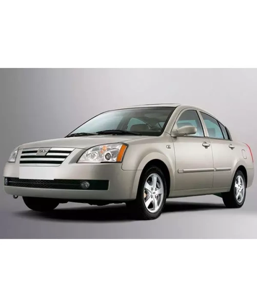 Замок КПП FORTUS MTL 1156 для CHERY Fora 2006- (слева)/механика 5