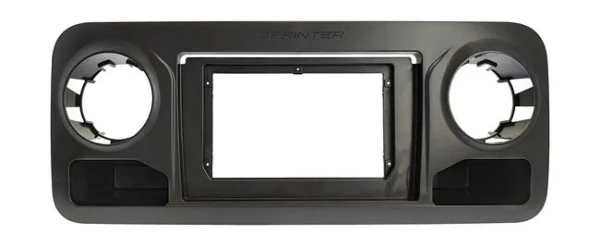 Магнитола Vaycar 10L для Mersedes Sprinter 2018+ (Андроид, 2+32Гб)