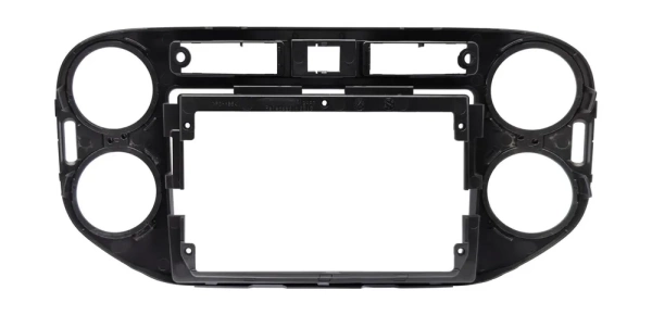 Штатная магнитола Airoc AB-3704B для Volkswagen Tiguan, 2011-2017 Black