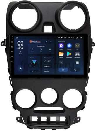 Штатное головное устройство Lada Granta, Granta Sport, ВИС 2349 2011-2018 Teyes CC3L WIFI 2/32 9 дюймов RM-9-2567 на Android 8.1 (DSP, IPS, AHD)