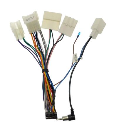 Штатная магнитола Toyota Venza 2008 - 2012 Wide Media MT9358QT-2/32 без JBL