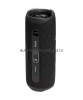 Портативная акустика JBL Flip 6, 30 Вт, черный Портативная акустика JBL Flip 6, 30 Вт, черный