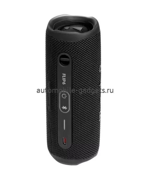 Портативная акустика JBL Flip 6, 30 Вт, черный Портативная акустика JBL Flip 6, 30 Вт, черный