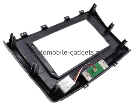 Штатная магнитола Haval H6 2014-2020, M6 2017-2021 OEM RS10-1064 на Android 10