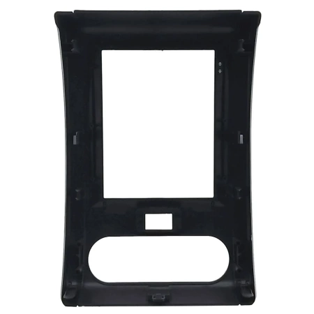 Штатное головное устройство Nissan X-Trail II (T31) 2007-2014 (Тип A) Canbox (Tesla style) 9.7 дюймов 4/64 GTR096-1312-17 на Android 10 (QLed, DSP, CarPlay)