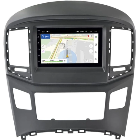 Hyundai Grand Starex, H1 2 2015-2021 (черная) Canbox 1.5/32 на Android 10 (RS7-RP-11-604-282) (IPS, DSP, CarPlay)