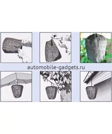 Отпугиватель ос "Weitech WK-0432"