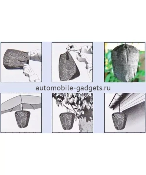 Отпугиватель ос "Weitech WK-0432"