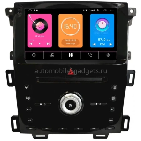 Ford Edge 2010-2015 OEM RK9-6700 на Android 10 (CarPlay, AHD, 1/32) Ford Edge 2010-2015 OEM RK9-6700 на Android 10 (CarPlay, AHD, 1/32)