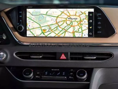 NAVIPILOT CarPlay Box - Блок расширения функций для штатной мультимедиа Hyundai