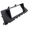 Штатная магнитола BMW 7 (F01, F02, F04) 2008-2015, 6 (F06, F13, F12) 2011-2018 12.3 дюйма Canbox GT1231-2015 на Android 10 (CarPlay, 2/32, DSP, QLed) Audi Style