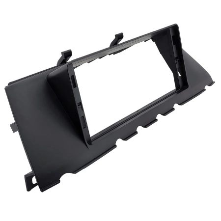 Штатная магнитола BMW 7 (F01, F02, F04) 2008-2015, 6 (F06, F13, F12) 2011-2018 12.3 дюйма Canbox GT1231-2015 на Android 10 (CarPlay, 2/32, DSP, QLed) Audi Style