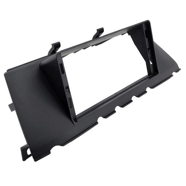 Штатная магнитола BMW 7 (F01, F02, F04) 2008-2015, 6 (F06, F13, F12) 2011-2018 12.3 дюйма Canbox GT1231-2015 на Android 10 (CarPlay, 2/32, DSP, QLed) Audi Style