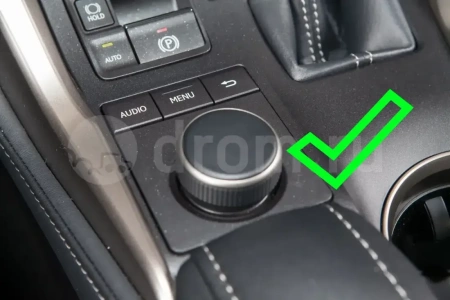 Штатная магнитола Canbox EVO 2K 5833-9-1205 для Lexus NX 2014-2017 на Android 14 (4G-SIM, 16/512, DSP, QLed, AI, 360)
