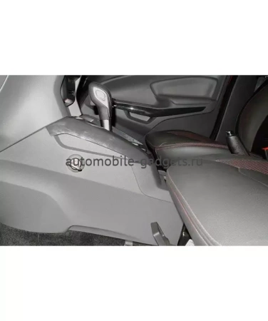 БЛОКИРАТОР КПП ДЛЯ FORD ECOSPORT /2014-/ А P - ГАРАНТ КОНСУЛ 13024.L