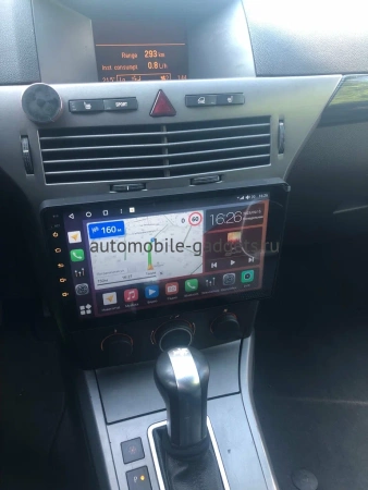 FarCar S500 TM019M (вниз, черная) штатная магнитола для Opel на Android 14 c 2Gb, DSP, 4G