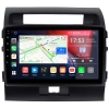 Штатная магнитола Toyota Land Cruiser 200 2007-2015 (для авто без NAVI, черная матовая) Canbox GT10-010-1 2/32 на Android 10 (IPS, DSP, CarPlay)