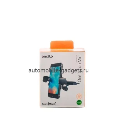Автомобильный держатель Onetto CD Slot Mount One Touch Mini