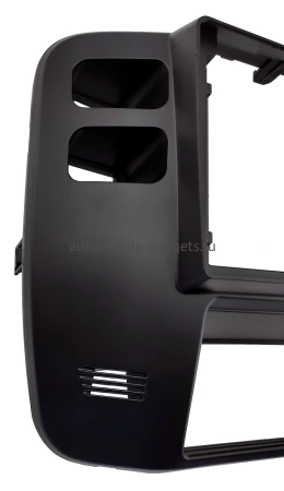 Nissan Patrol (Y61) 1997-2004 (черная) Canbox L-Line 4167-9-0231 на Android 10 (4G-SIM, 3/32, TS18, DSP, QLed)