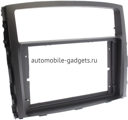 NaviPilot DROID10 ULTRA штатная магнитола для Mitsubishi Pajero IV (2006+), Montero, Shogun на Android 10 с 6Gb, DSP, 4G