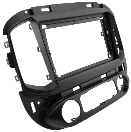 Chevrolet TrailBlazer 2 2016-2022 Canbox L-Line 4167-9-0993 на Android 10 (4G-SIM, 3/32, TS18, DSP, QLed)