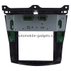 Штатное головное устройство Honda Accord 7 2002-2008 (Тип 2) Canbox M-Line (Tesla style) 9.7 дюймов 4/64 5622-1312-238 на Android 10 (4G-SIM, DSP, QLed)