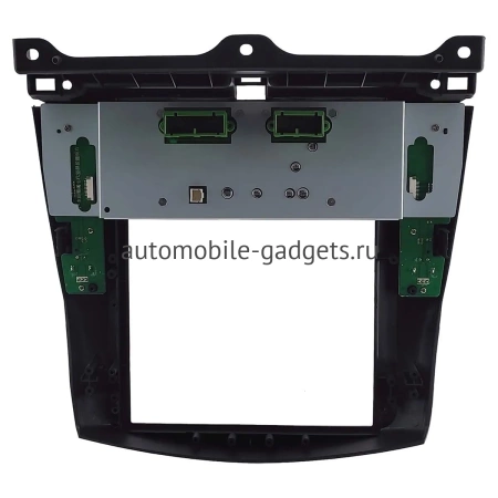 Штатное головное устройство Honda Accord 7 2002-2008 (Тип 2) Canbox M-Line (Tesla style) 9.7 дюймов 4/64 5622-1312-238 на Android 10 (4G-SIM, DSP, QLed)