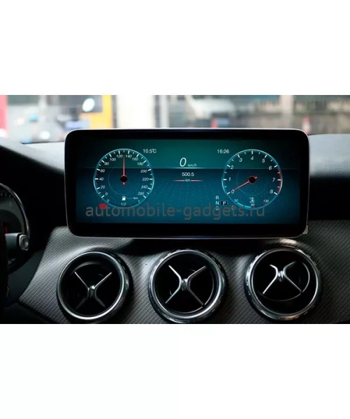 Carmedia XN-M1004 Штатный монитор для Mercedes-Benz B-класс 2015-2018 NTG 5.0/5.1 на Android 10, 4GB, 4G Carmedia XN-M1004 Штатный монитор для Mercedes-Benz B-класс 2015-2018 NTG 5.0/5.1 на Android 10, 4GB, 4G