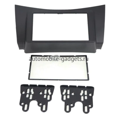 Lifan Smily I (320) 2008-2014 (черная) OEM 2/16 на Android 10 (GT7-RP-11-452-343)