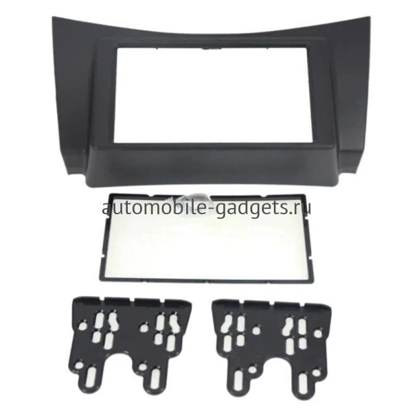 Lifan Smily I (320) 2008-2014 (черная) OEM 2/16 на Android 10 (GT7-RP-11-452-343)