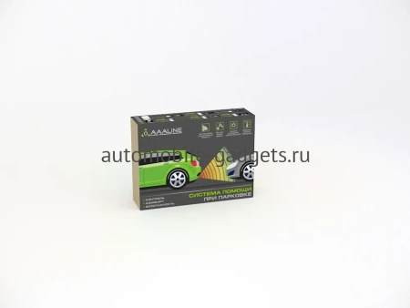 AAALine LCD-14 Truck Парктроник с 4-мя датчиками