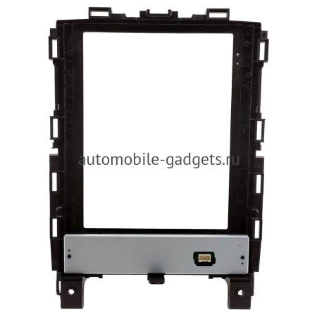 Штатное головное устройство Renault Koleos 2, Megane 4 2016-2024 (простая комплектация авто) Canbox (Tesla style) 9.7 дюймов 2/32 GT096-1312-149 на Android 10 (QLed, DSP, CarPlay)