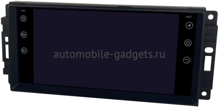 Штатная магнитола Jeep Commander, Compass, Grand Cherokee, Liberty, Wrangler Canbox M-Line 7706 2/32 на Android 10 (4G-SIM, DSP, IPS)