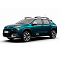 Citroen C4 Cactus 2017+ Citroen C4 Cactus 2017+