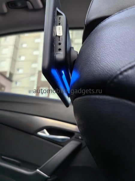 Навесной монитор 12" на подголовник  AVS1205MPP (01) на Android 11 Навесной монитор 12" на подголовник  AVS1205MPP (01) на Android 11