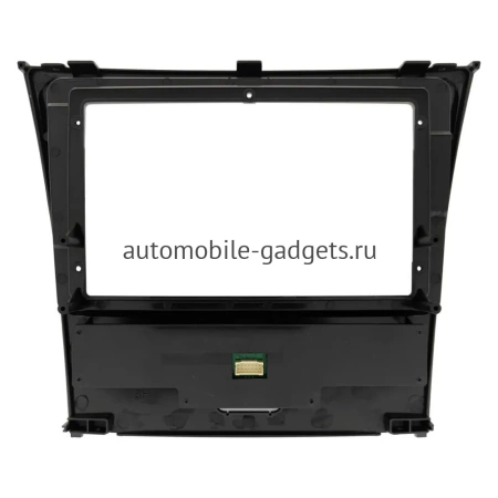Штатная магнитола Lexus GS 3 2004-2011 (для авто с кассетой) Canbox L-Line 4296-9-1366 на Android 10 (4G-SIM, 6/128, TS18, DSP, QLed)