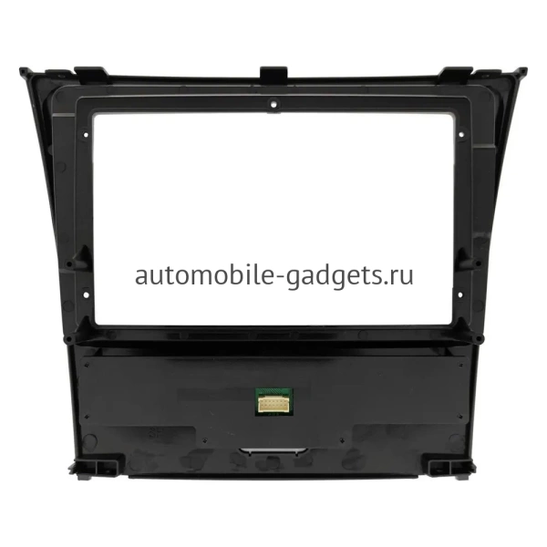 Штатная магнитола Lexus GS 3 2004-2011 (для авто с кассетой) Canbox L-Line 4169-9-1366 на Android 10 (4G-SIM, 2/32, TS18, DSP, QLed)