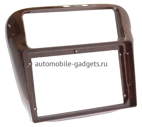 Штатная магнитола OEM RS9-291 для Honda Odyssey 1994-1999 (дерево / глянец) на Android 10