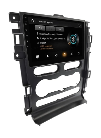 Штатная магнитола Ford Mustang 2004 - 2009 Wide Media LC9875ON-1/16