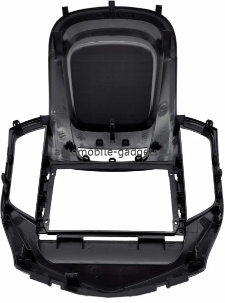 Штатная магнитола Geely GC6 2014-2016 Canbox M-Line 7841-9-2520 на Android 10 (4G-SIM, 4/64, DSP, QLed)