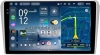 Штатное головное устройство Teyes CC4 Pro 2K 8/128 9.5 дюймов RM-9371 для Toyota Avensis 2 2003-2009 серая на Android 13 (4G-SIM, DSP, QLed, AI)